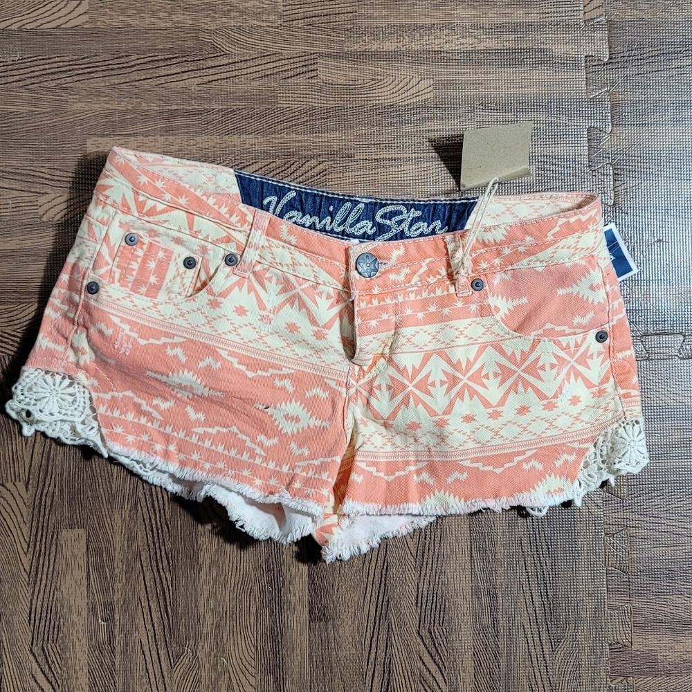 Short Shorts